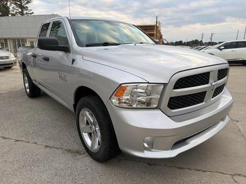2018 RAM 1500 Express