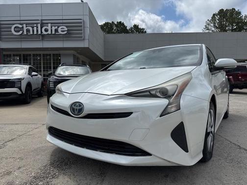 2016 Toyota Prius Three