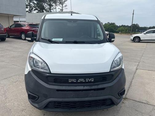 2020 RAM ProMaster City Tradesman