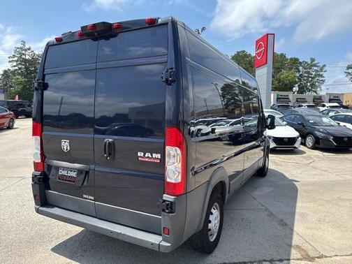 2018 RAM ProMaster 2500 High Roof