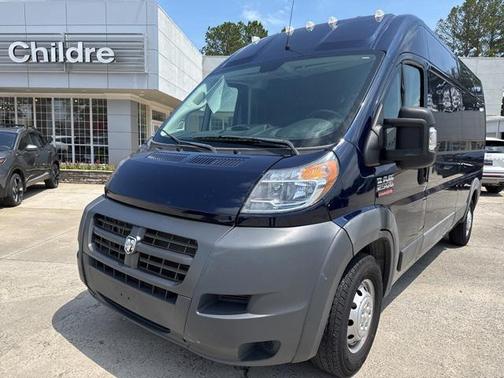 2018 RAM ProMaster 2500 High Roof