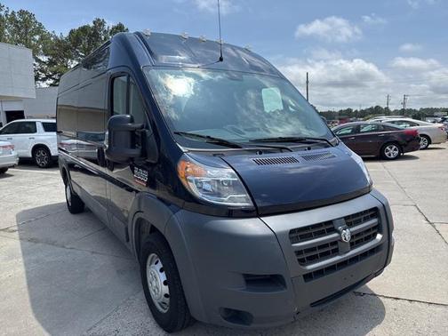 2018 RAM ProMaster 2500 High Roof