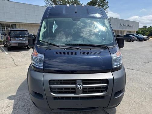 2018 RAM ProMaster 2500 High Roof
