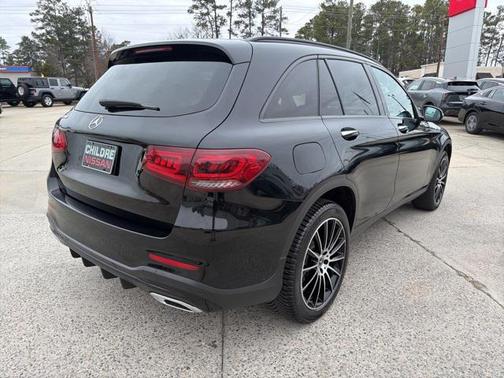 2022 Mercedes-Benz GLC 300 Base