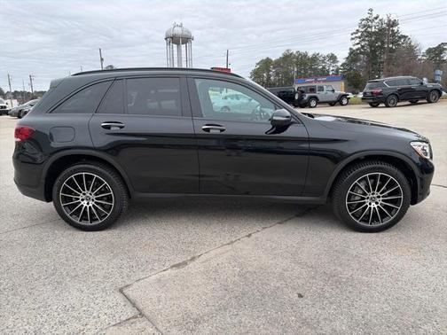 2022 Mercedes-Benz GLC 300 Base