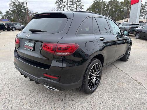 2022 Mercedes-Benz GLC 300 Base
