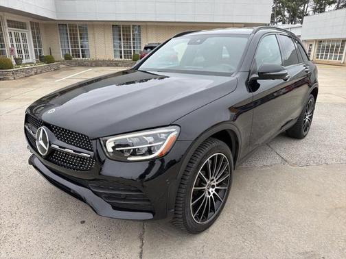 2022 Mercedes-Benz GLC 300 Base