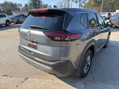 2023 Nissan Rogue S