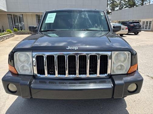 2009 Jeep Commander Sport