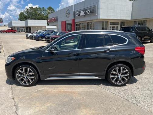 2017 BMW X1 sDrive28i