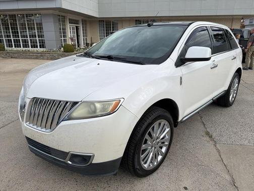 2011 Lincoln MKX Base