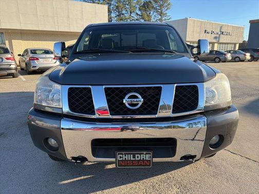 2004 Nissan Titan LE King Cab