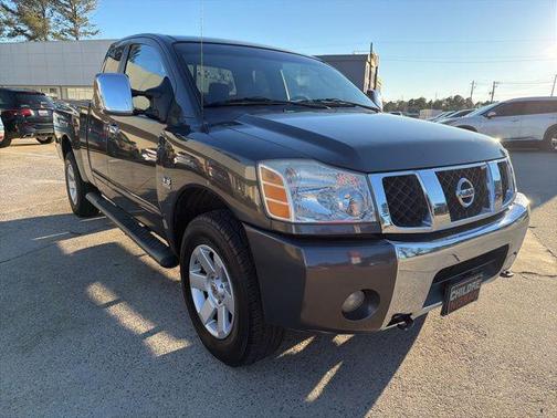 2004 Nissan Titan LE King Cab