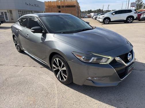 2018 Nissan Maxima 3.5 Platinum