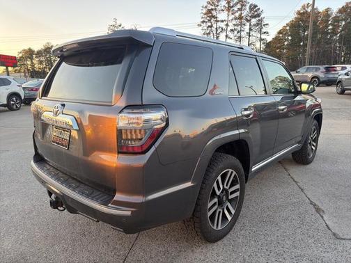 2019 Toyota 4Runner Limited