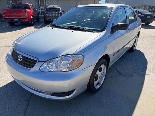 2006 Toyota Corolla CE