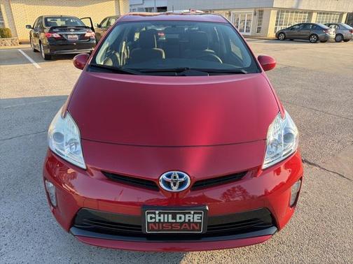 2014 Toyota Prius Three