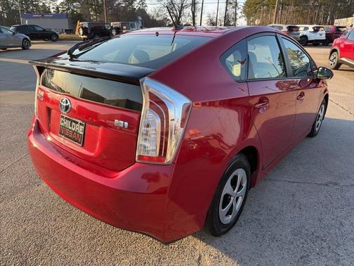 2014 Toyota Prius Three