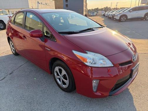 2014 Toyota Prius Three