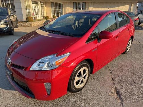 2014 Toyota Prius Three