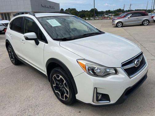 2016 Subaru Crosstrek 2.0i Limited