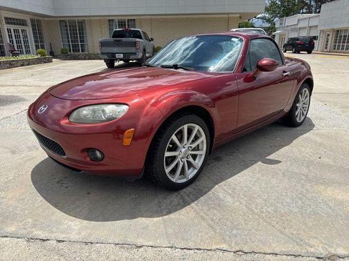 Copper Red Mica 2008 Mazda MX-5 Miata Grand Touring