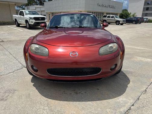 Copper Red Mica 2008 Mazda MX-5 Miata Grand Touring