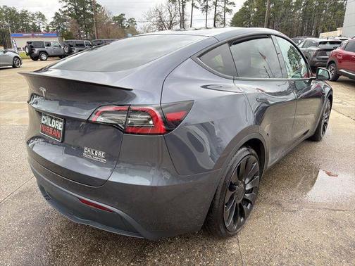 2022 Tesla Model Y Performance Dual Motor All-Wheel Drive