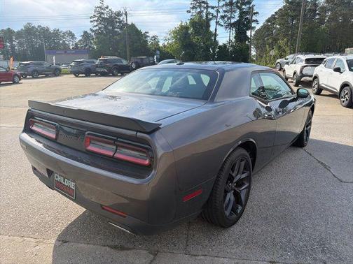 Granite Pearlcoat 2021 Dodge Challenger SXT