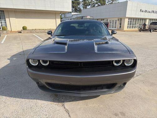 Granite Pearlcoat 2021 Dodge Challenger SXT