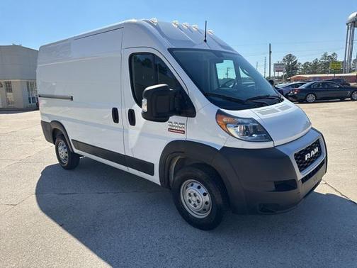2021 RAM ProMaster 2500 High Roof
