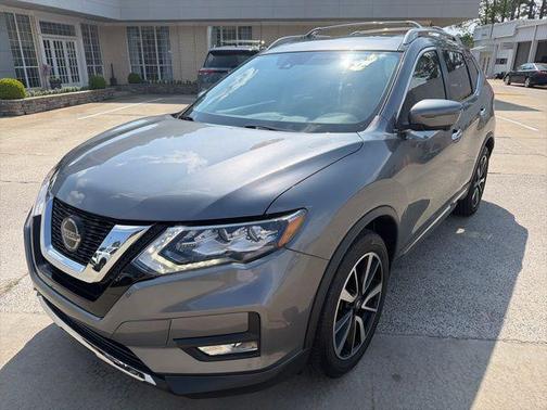 2018 Nissan Rogue SL