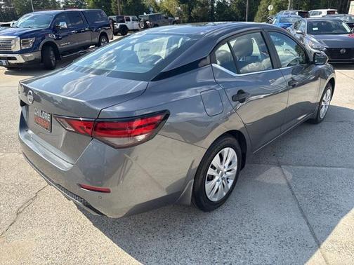 2025 Nissan Sentra S