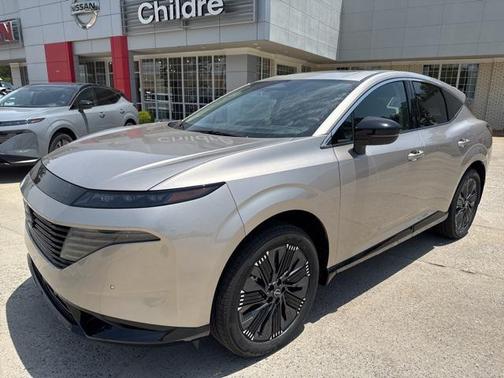 2025 Nissan Murano Platinum