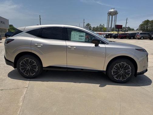 2025 Nissan Murano Platinum