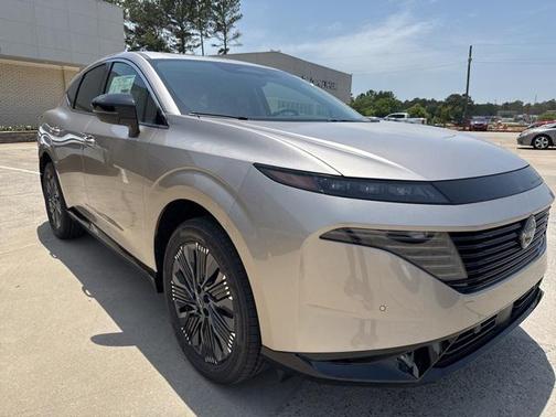 2025 Nissan Murano Platinum