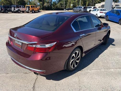 2016 Honda Accord EX-L