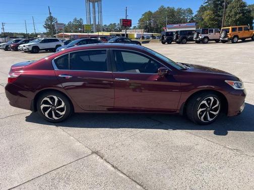 2016 Honda Accord EX-L