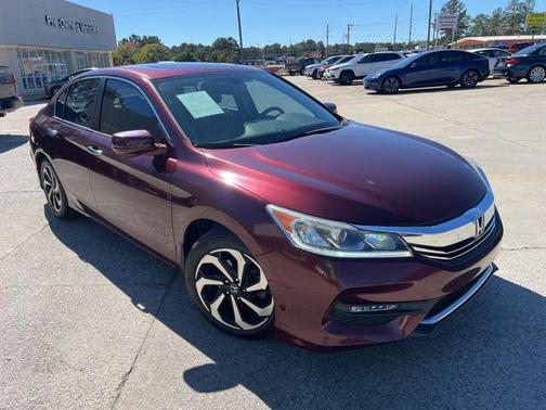 2016 Honda Accord EX-L