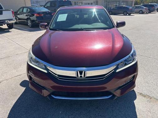 2016 Honda Accord EX-L