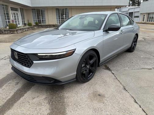 2023 Honda Accord Hybrid Sport-L