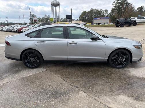 2023 Honda Accord Hybrid Sport-L