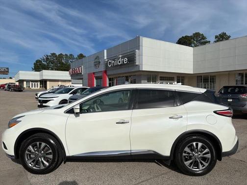 2017 Nissan Murano SL