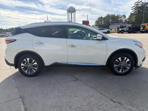 2017 Nissan Murano SL