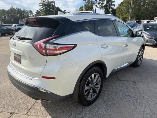 2017 Nissan Murano SL