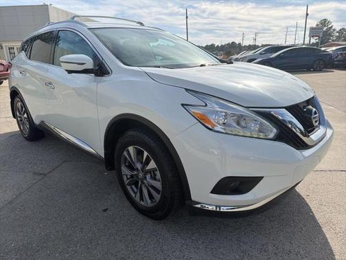2017 Nissan Murano SL