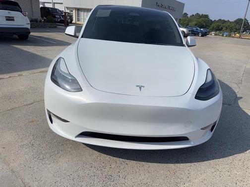 2022 Tesla Model Y Performance Dual Motor All-Wheel Drive
