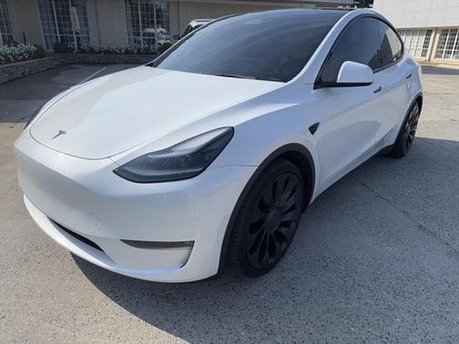 2022 Tesla Model Y Performance Dual Motor All-Wheel Drive