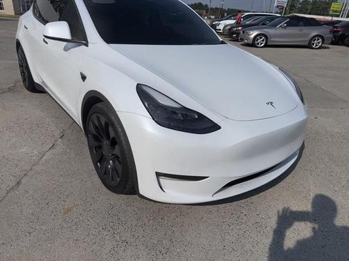 2022 Tesla Model Y Performance Dual Motor All-Wheel Drive