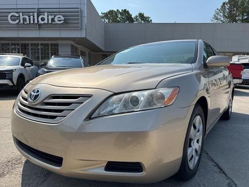 2007 Toyota Camry LE
